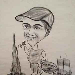 Meet your Posher, Mike